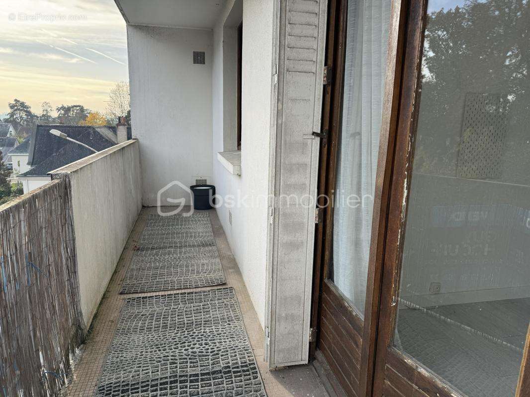 Appartement à SAINT-CYR-SUR-LOIRE