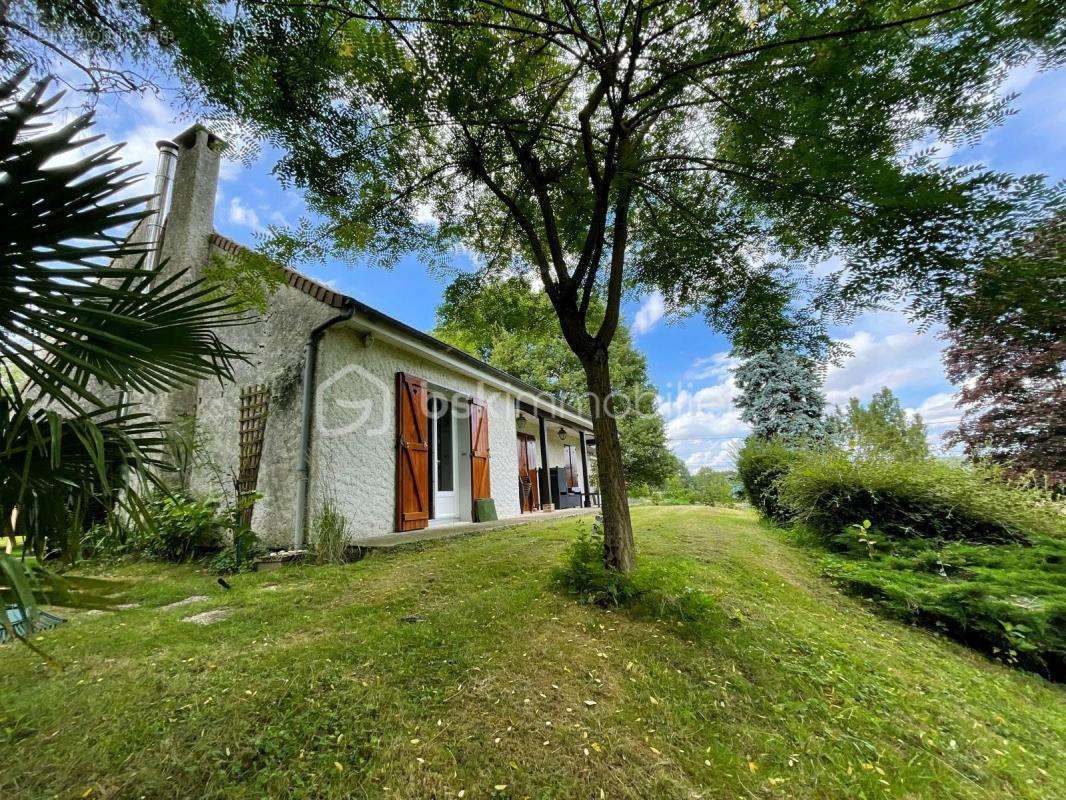 Maison à AUTHON-DU-PERCHE