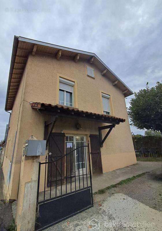 Maison à SAINT-GAUDENS