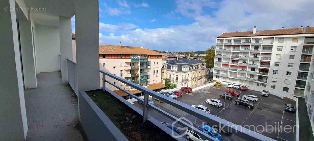 Appartement à BAYONNE