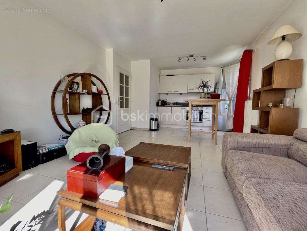 Appartement à SAINT-JULIEN-EN-GENEVOIS