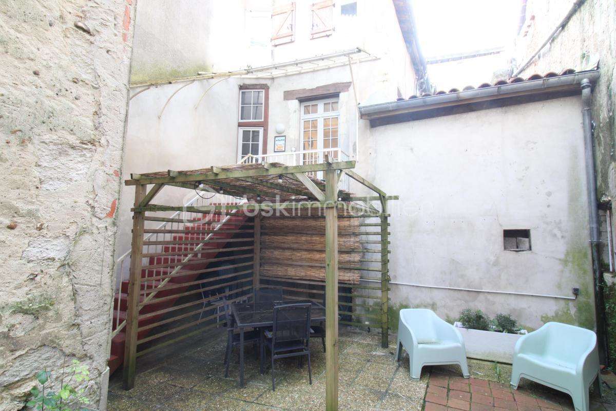 Appartement à SAINT-SEVER