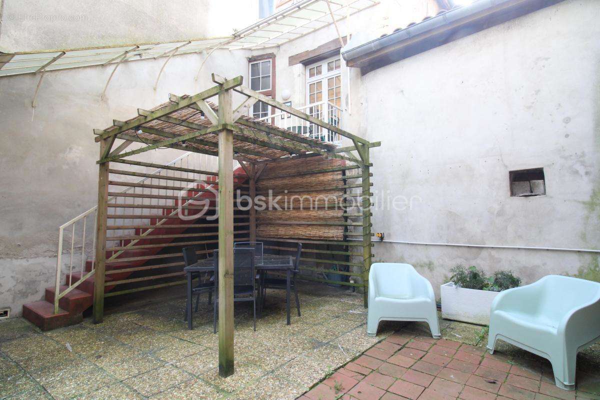 Appartement à SAINT-SEVER