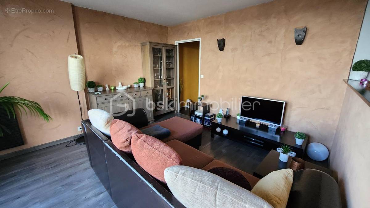 Appartement à COMPIEGNE