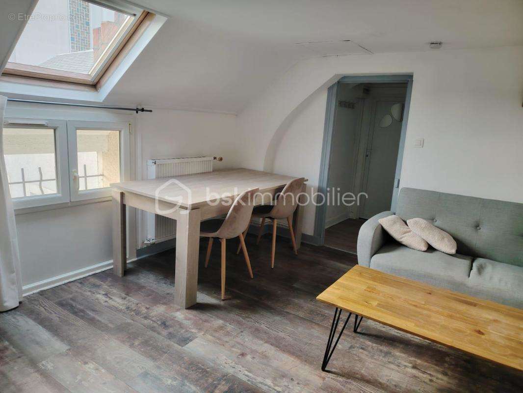 Appartement à TOURS