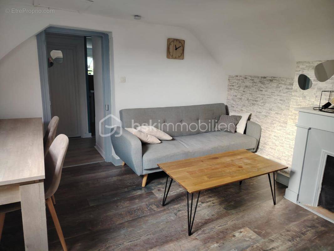 Appartement à TOURS