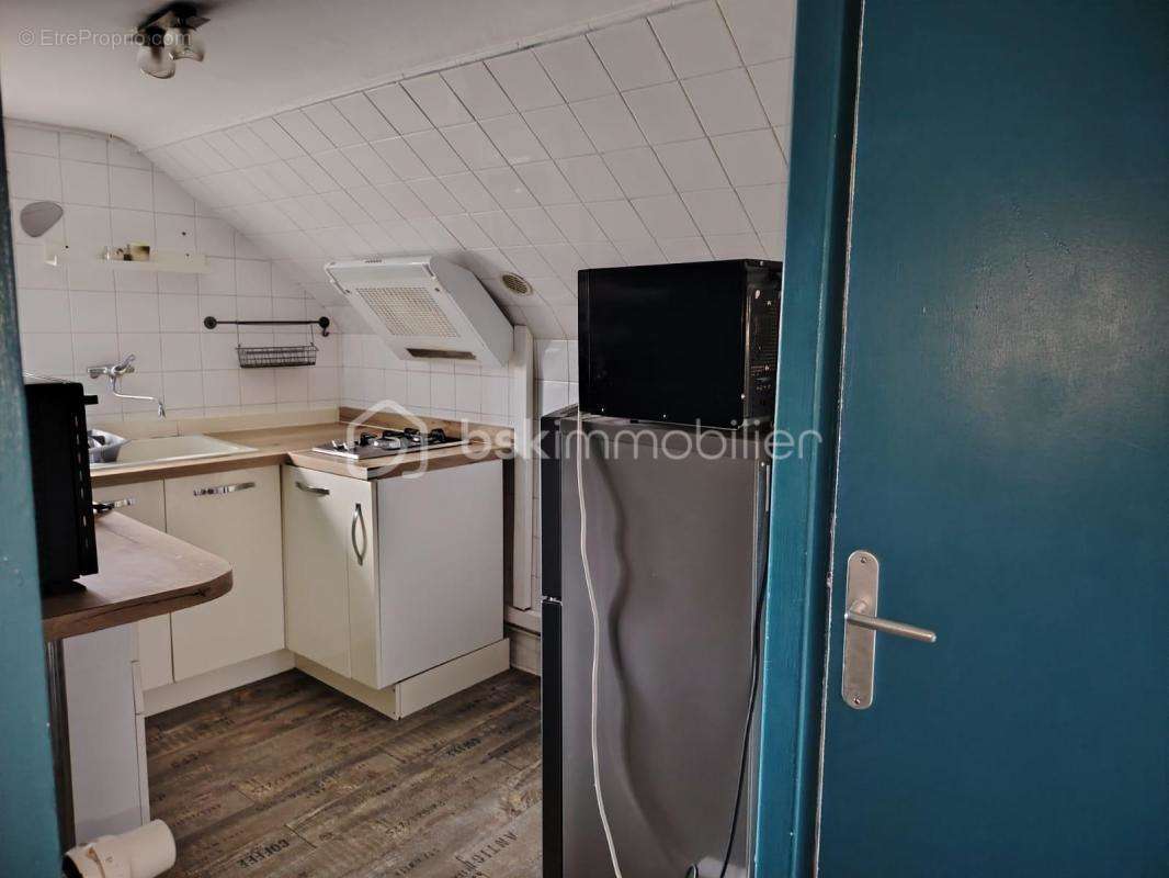 Appartement à TOURS