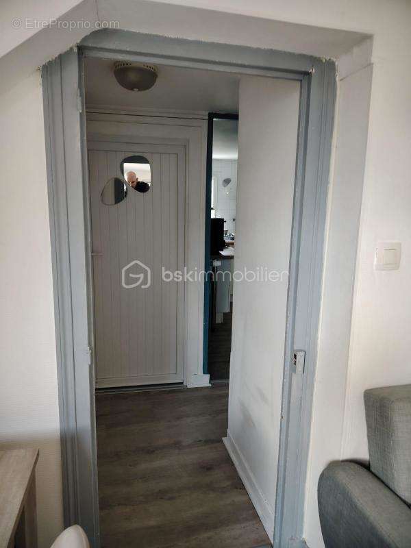 Appartement à TOURS