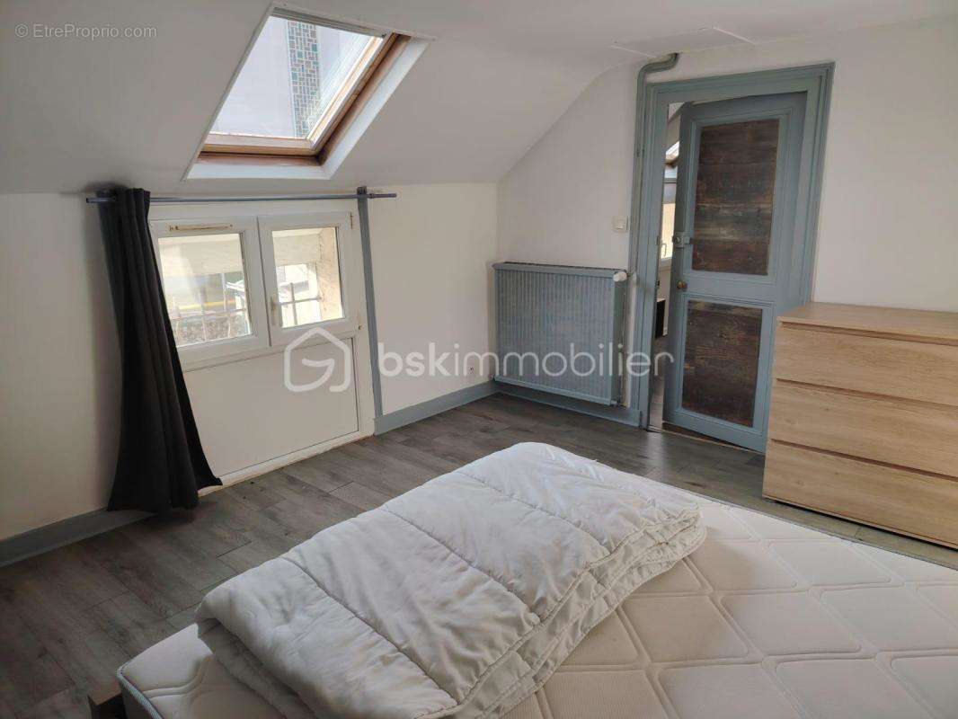 Appartement à TOURS