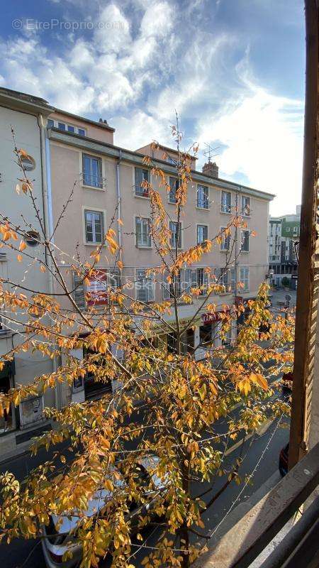 Appartement à OULLINS