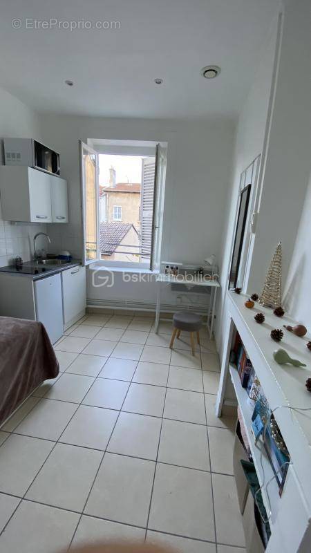 Appartement à OULLINS