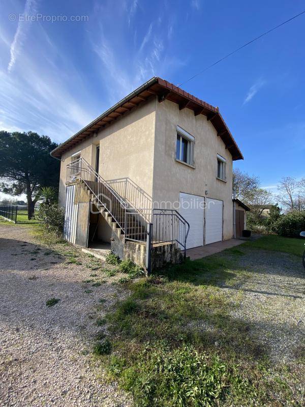 Maison à SAINT-JORY