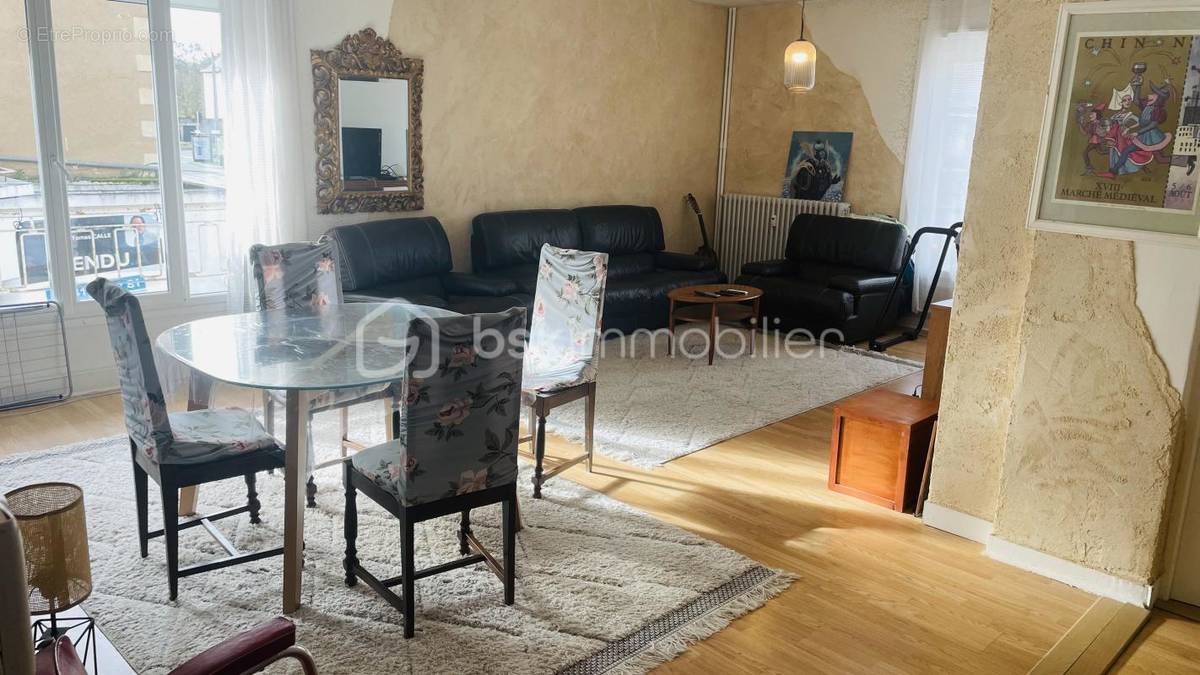 Appartement à POITIERS