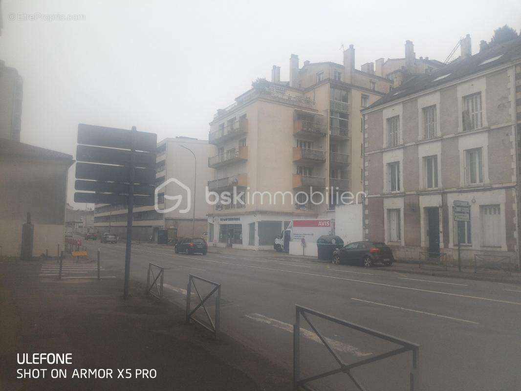 Appartement à POITIERS