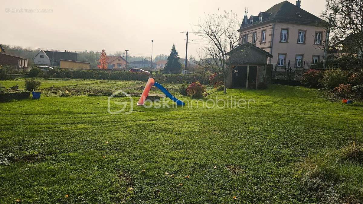 Terrain à MONTREUX-VIEUX