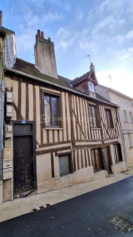 Appartement à CHATEAU-RENAULT