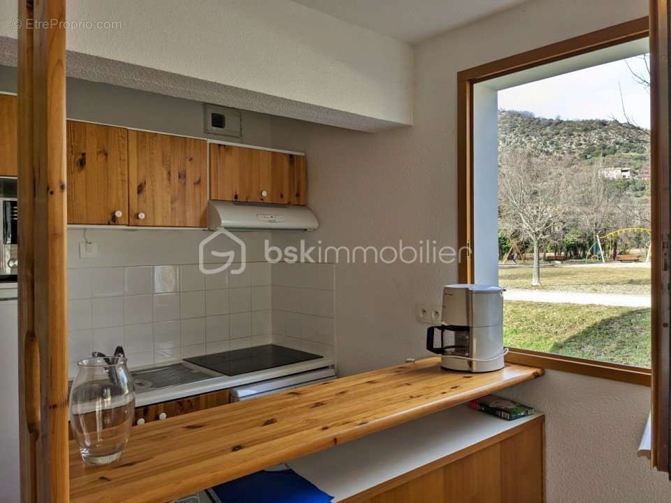 Appartement à MONTBRUN-LES-BAINS