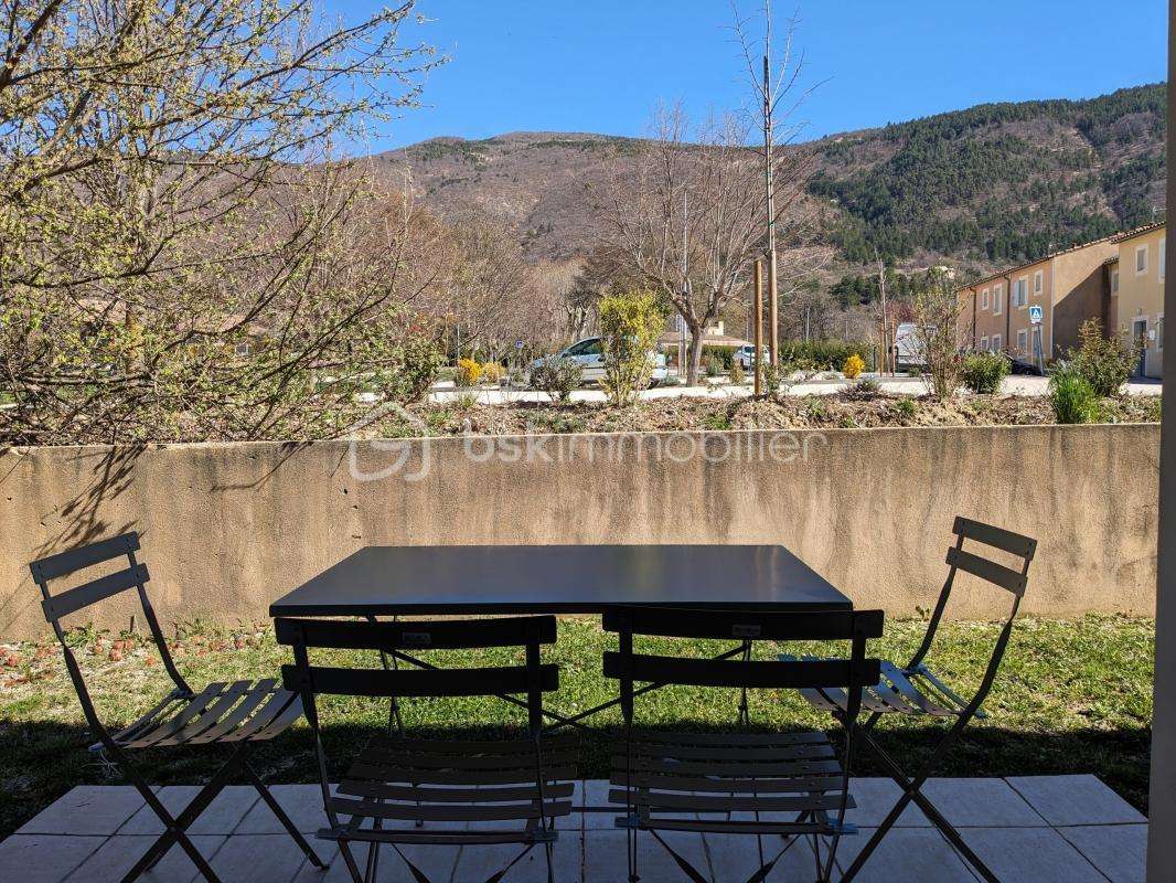 Appartement à MONTBRUN-LES-BAINS