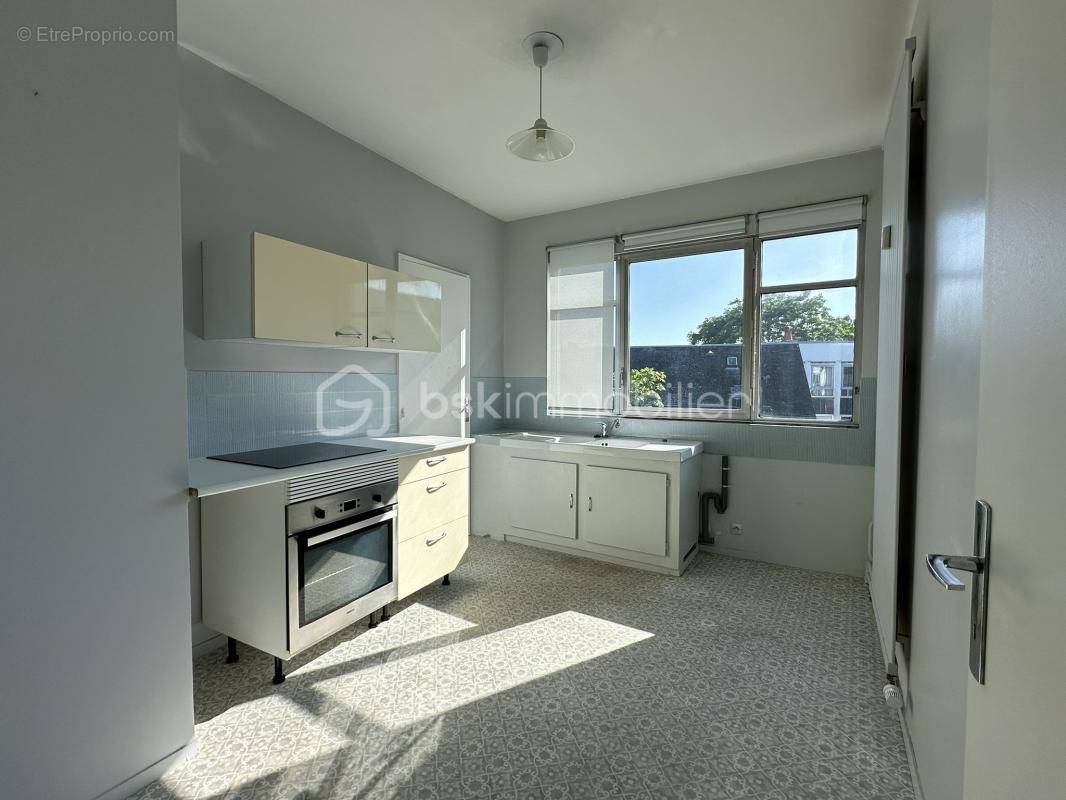 Appartement à POITIERS