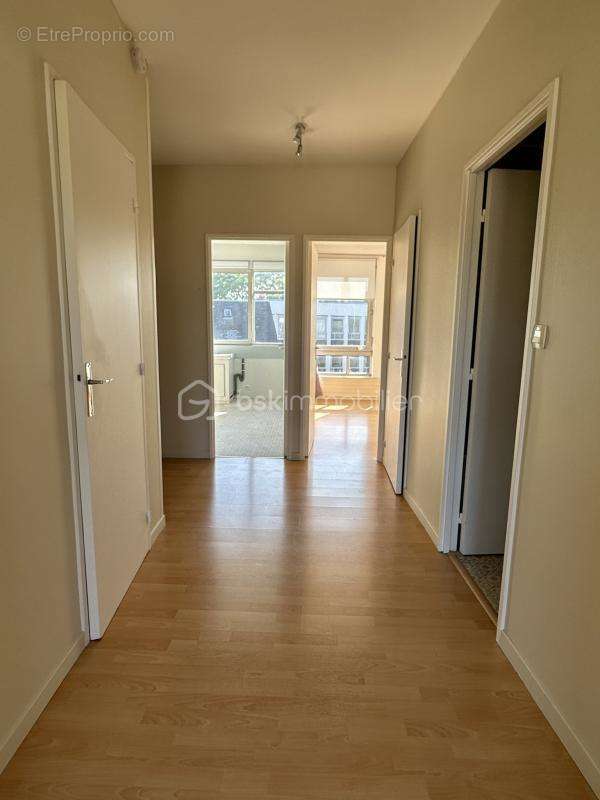 Appartement à POITIERS