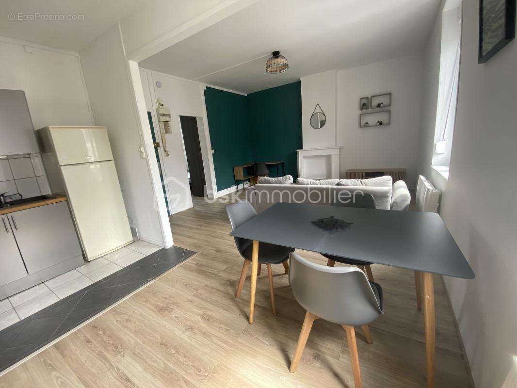 Appartement à VALENCIENNES