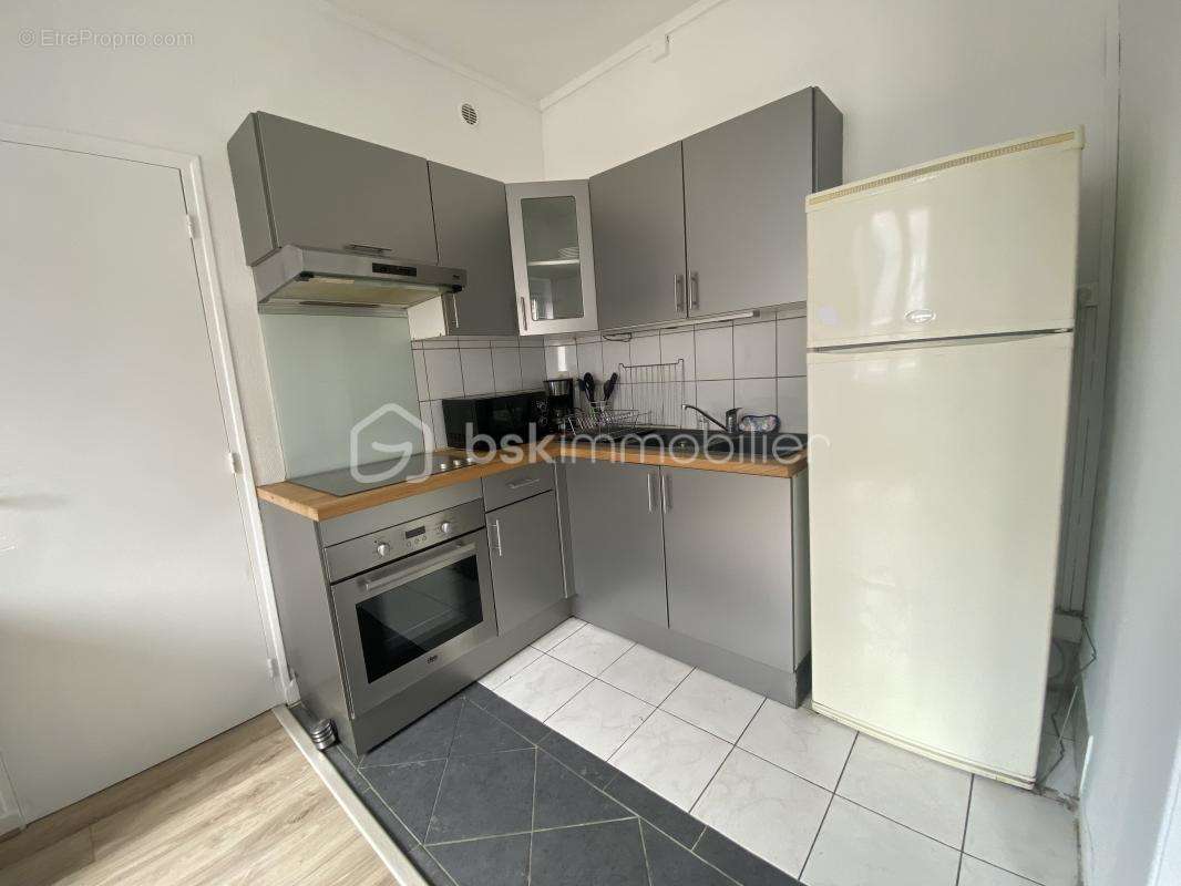 Appartement à VALENCIENNES