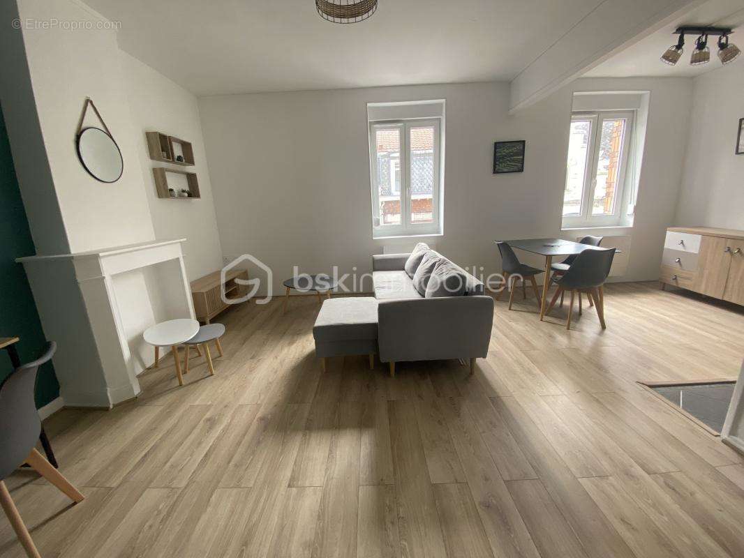 Appartement à VALENCIENNES