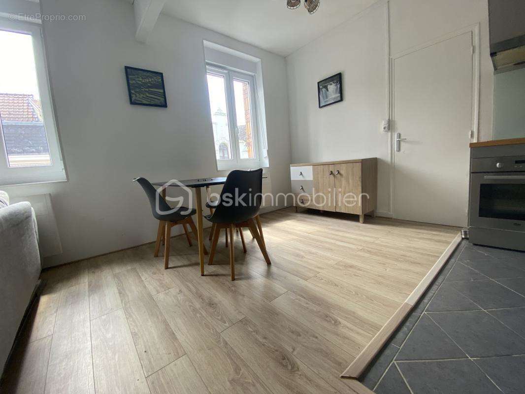 Appartement à VALENCIENNES