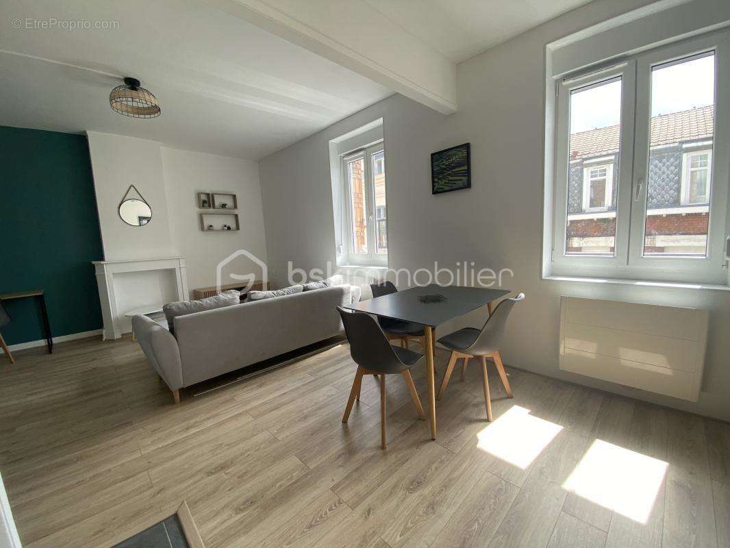 Appartement à VALENCIENNES