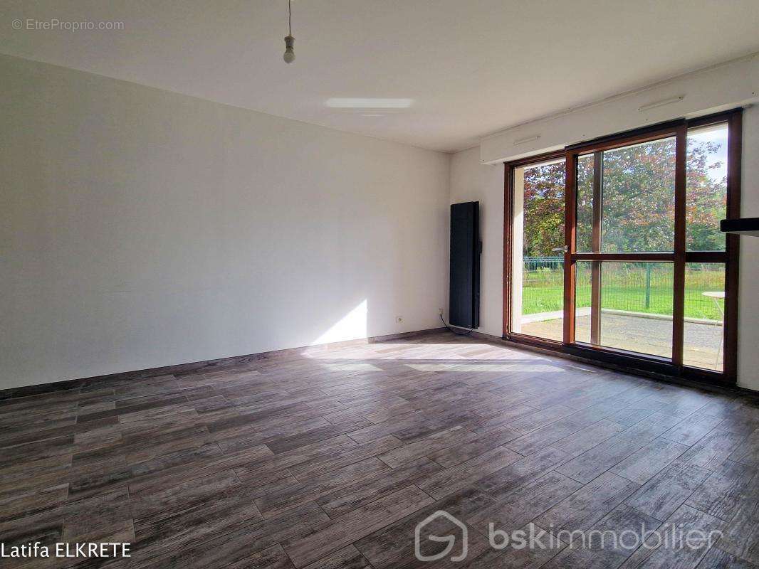 Appartement à SANNOIS