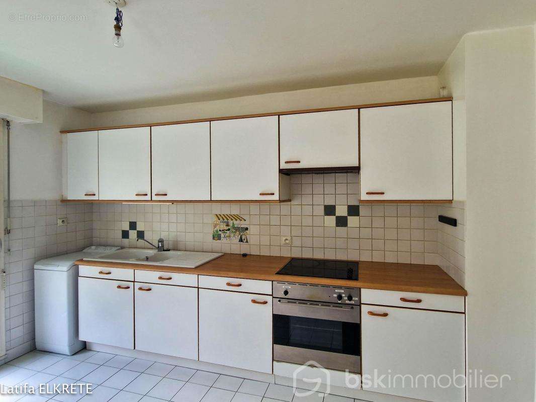 Appartement à SANNOIS