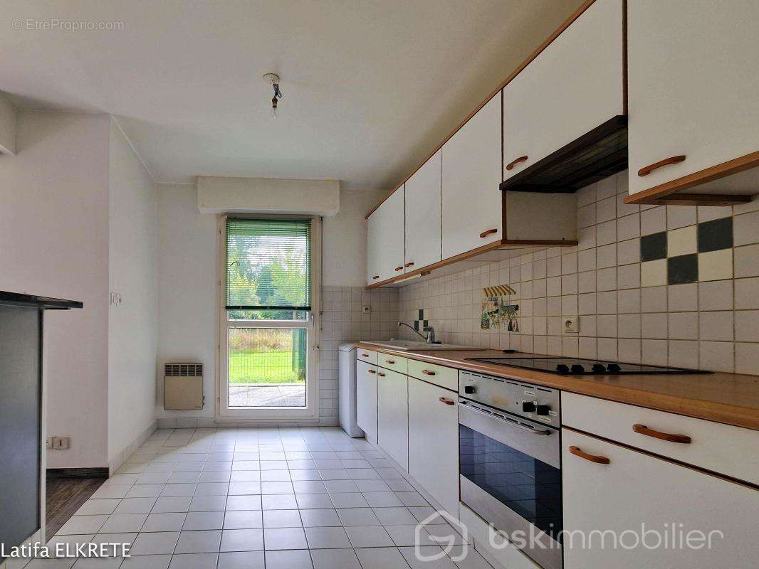 Appartement à SANNOIS