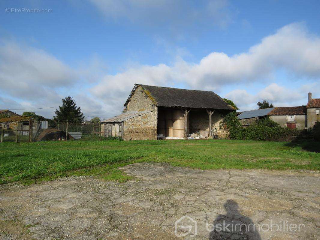 Maison à GOURGE