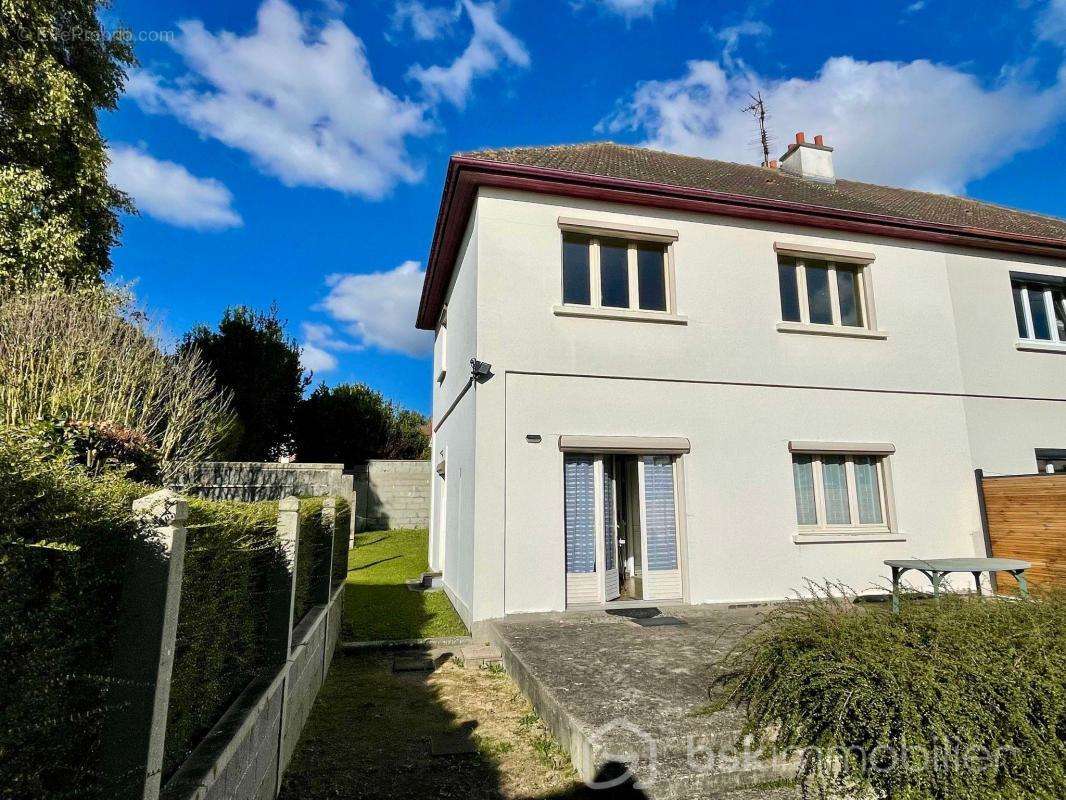 Maison à CAEN