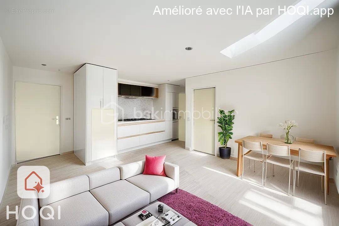 Appartement à DAMMARIE-LES-LYS