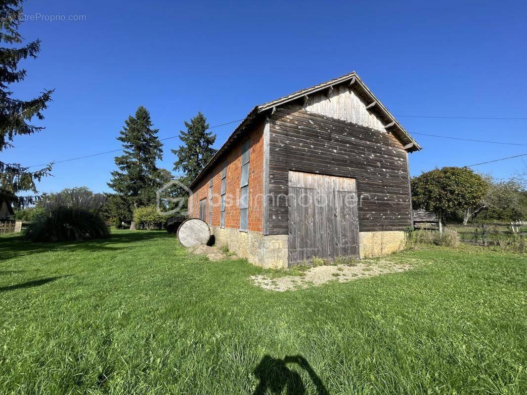 Maison à SAINT-AVIT-SENIEUR