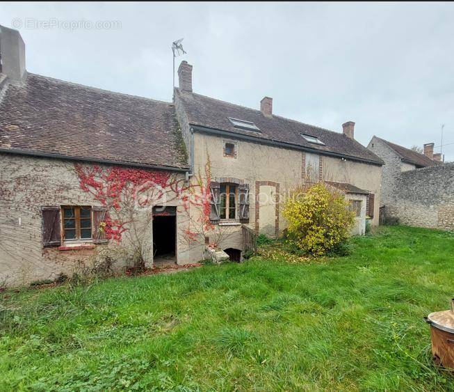 Maison à PALEY