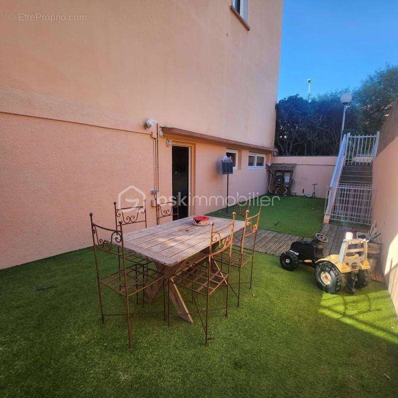 Appartement à CAGNES-SUR-MER