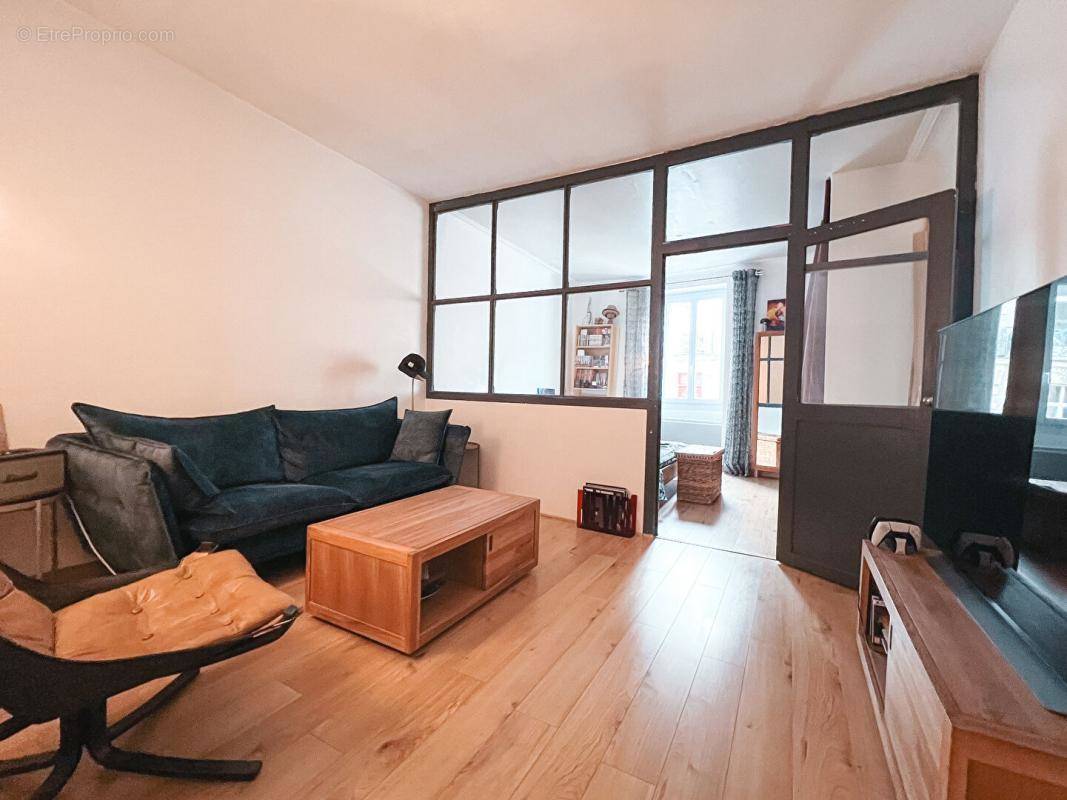 Appartement à NANTES