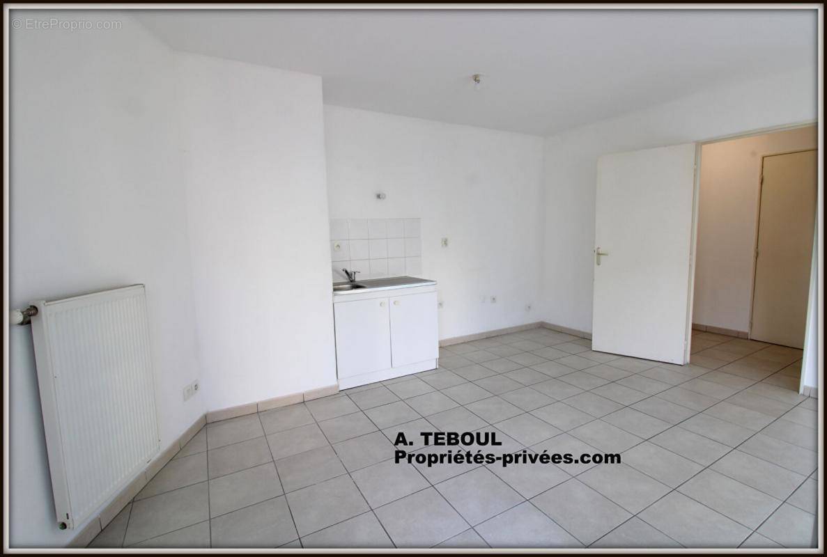 Appartement à VAULX-EN-VELIN