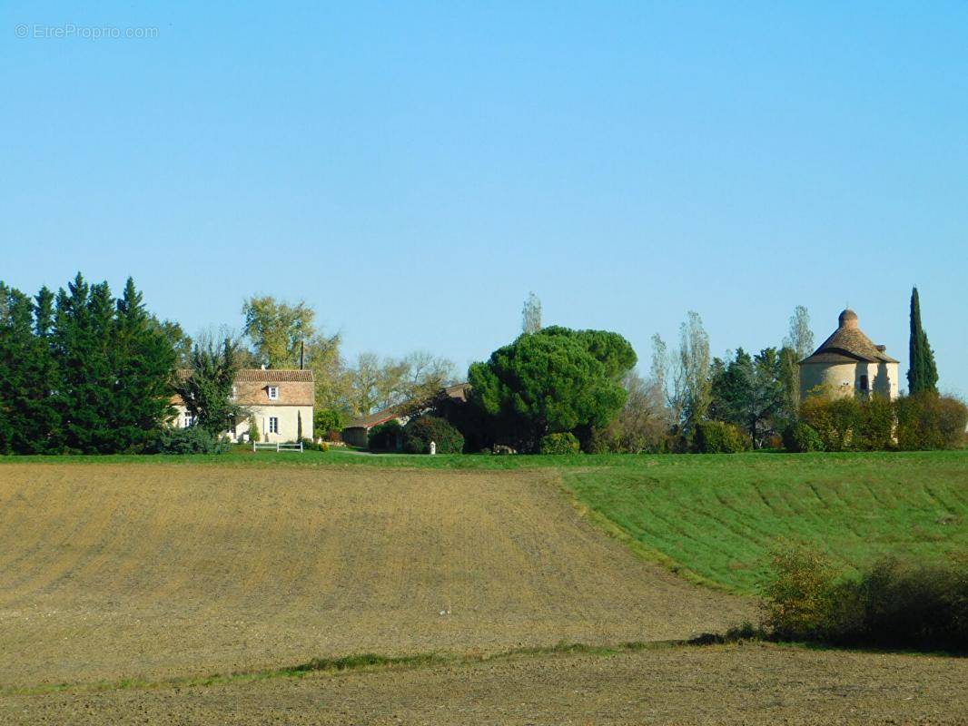 Maison à CASTILLONNES