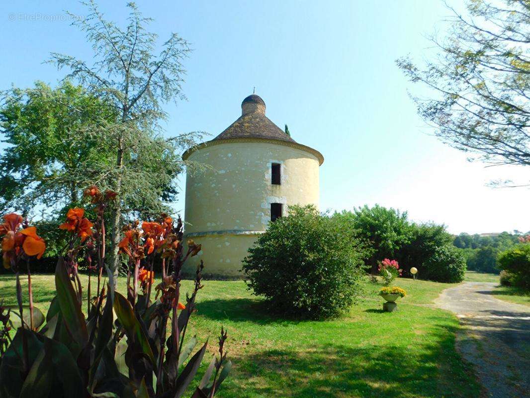 Maison à CASTILLONNES