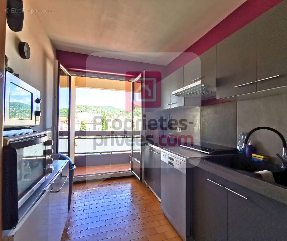 Appartement à DRAGUIGNAN