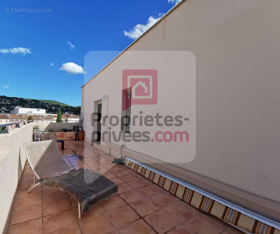 Appartement à DRAGUIGNAN