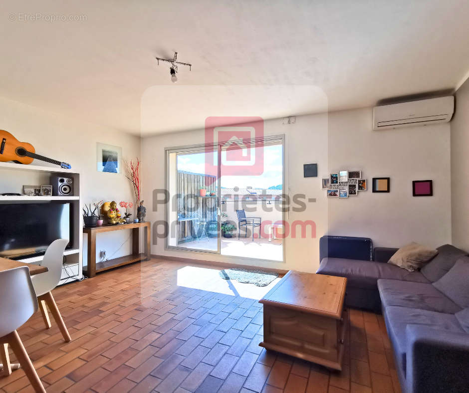 Appartement à DRAGUIGNAN