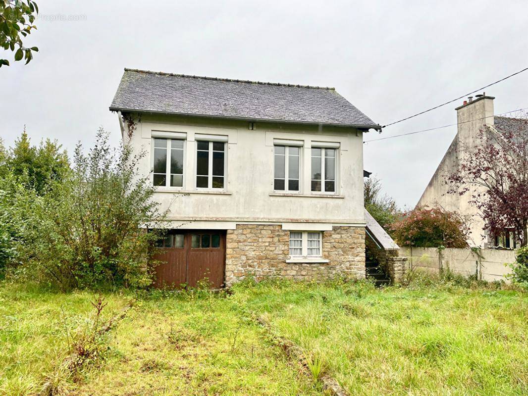 Maison à MORLAIX