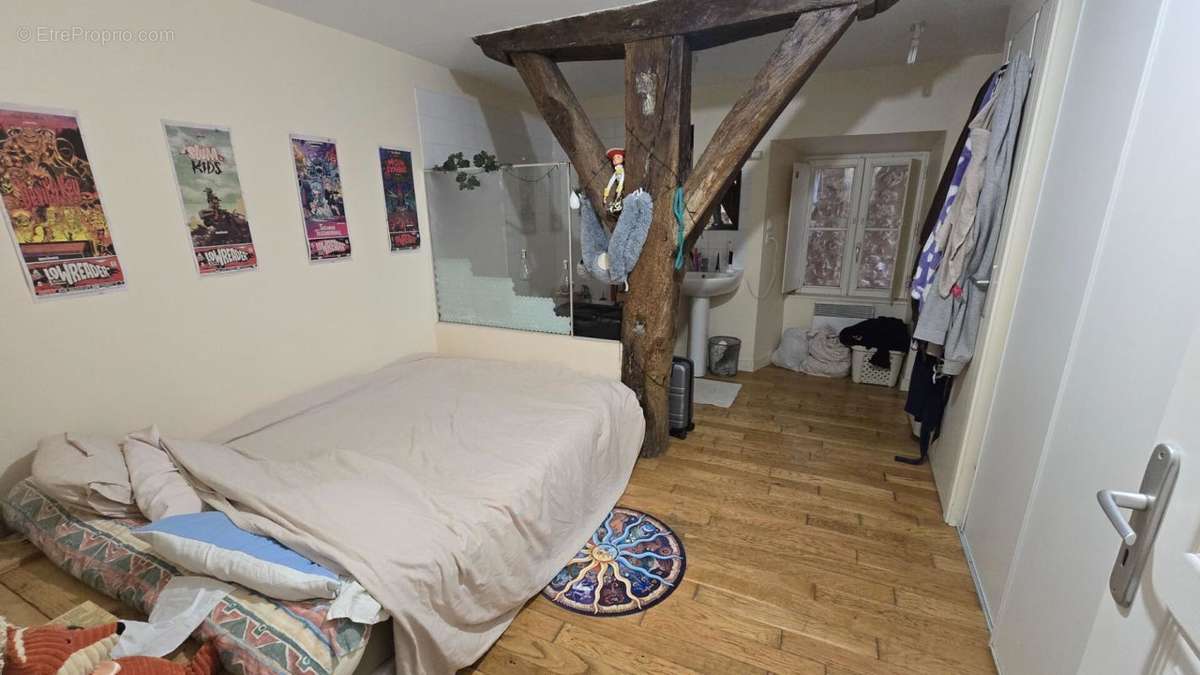 Appartement à POITIERS