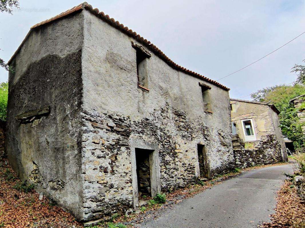 Maison à CASSAGNOLES