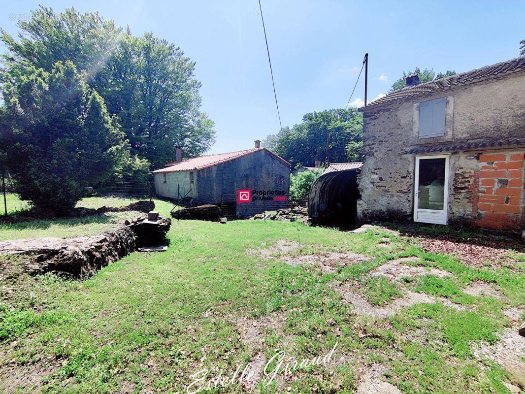 Maison à LE CRES