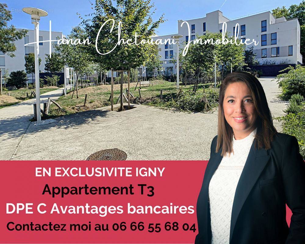 Appartement à IGNY